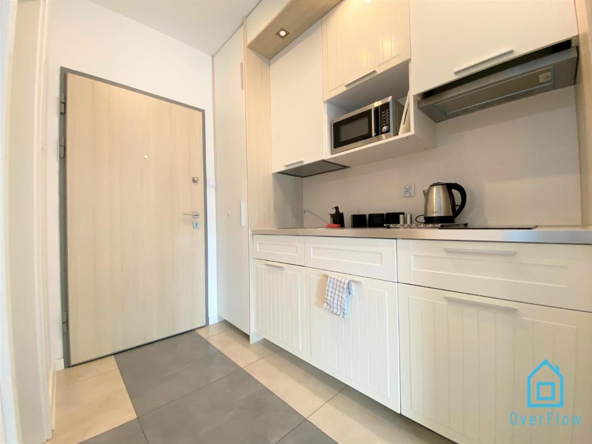 Stary Albatros 4B Apartman Gdańsk Kültér fotó