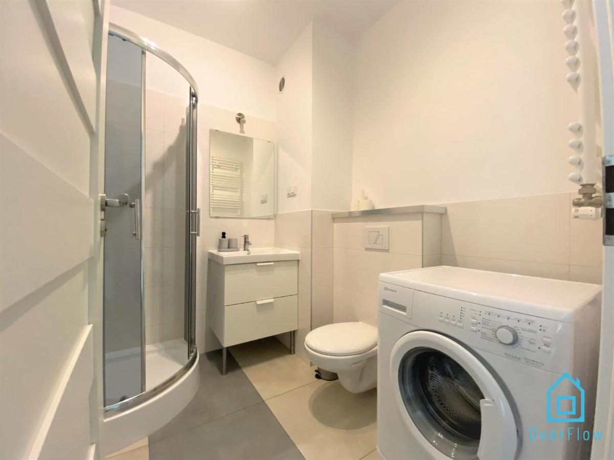 Stary Albatros 4B Apartman Gdańsk Kültér fotó